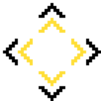 Radiant Truth Crosshair (Visibility Improved)