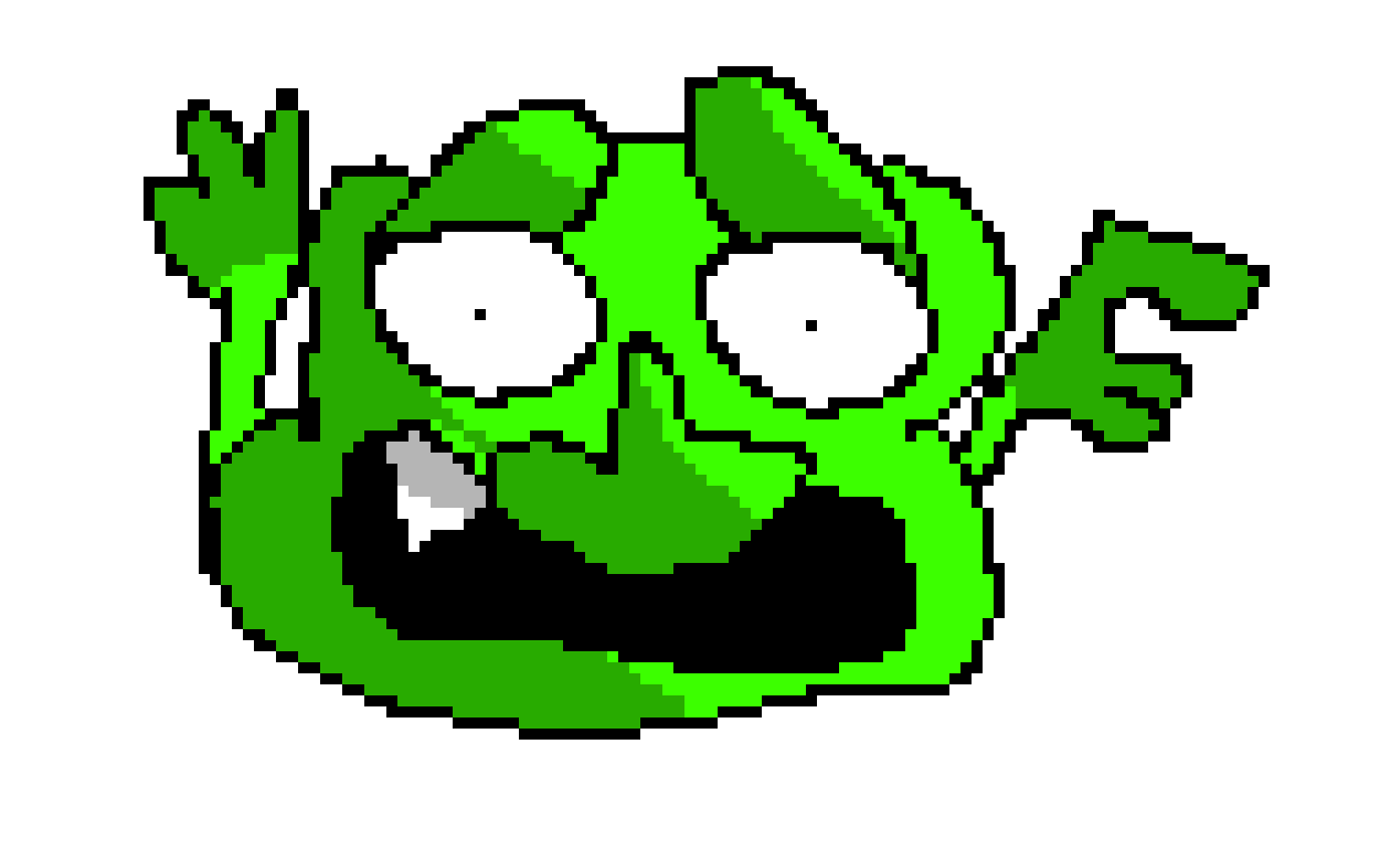 [455c10] goblin bullet