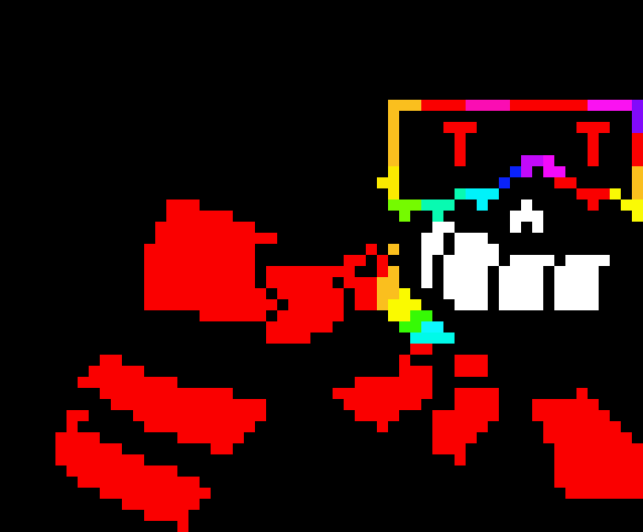 [411dda] *remakes bete into a hobo with no strength 