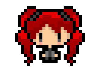 [9664c4] Pixil Girl