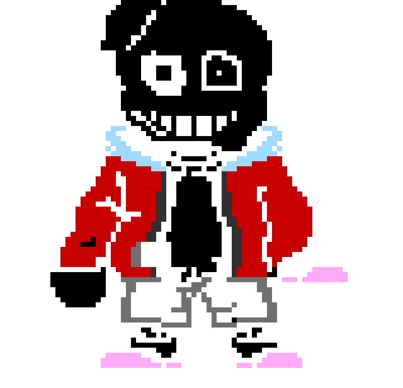 [7344e0] Sans full corrupted