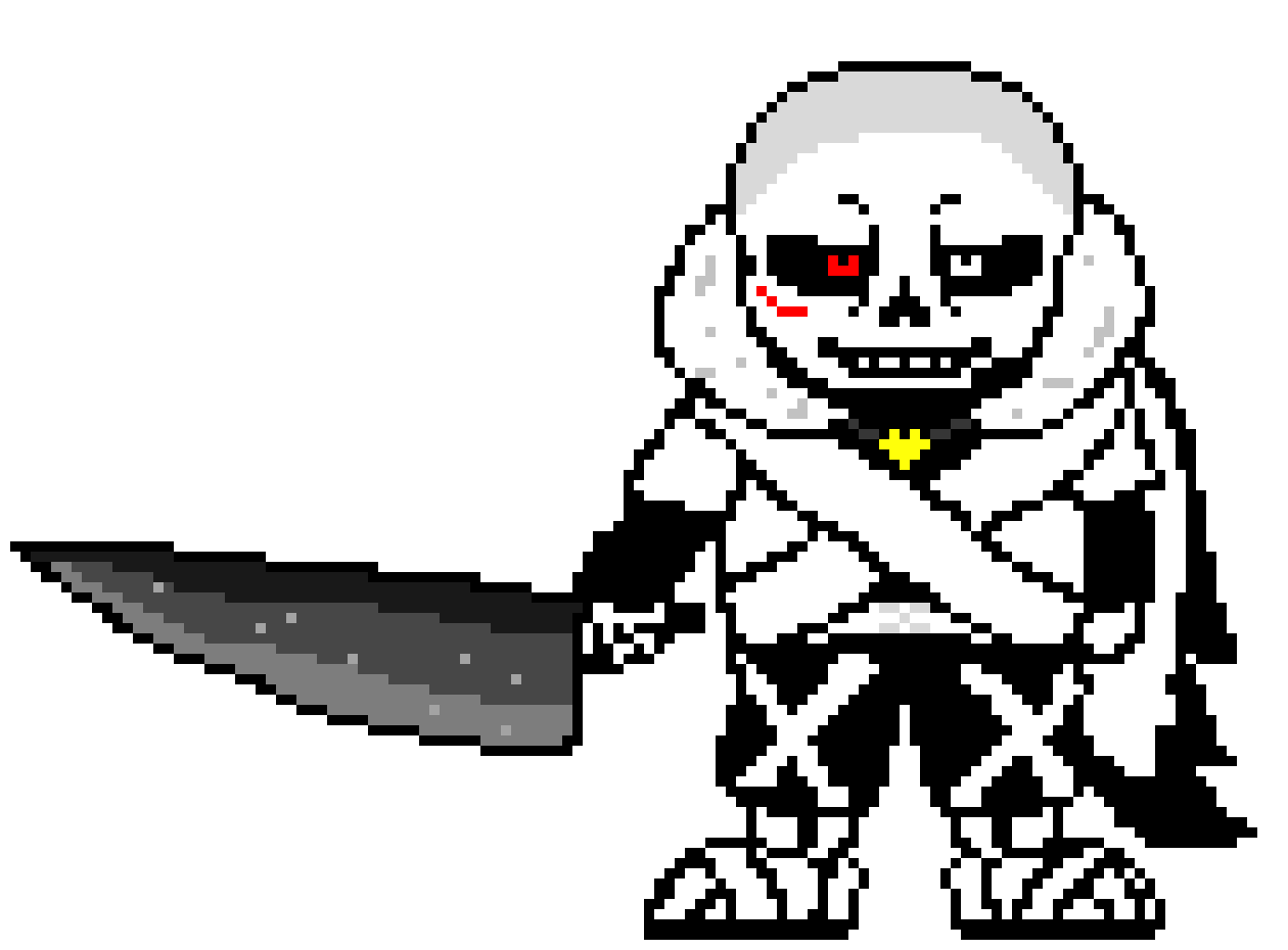 Cross!Sans