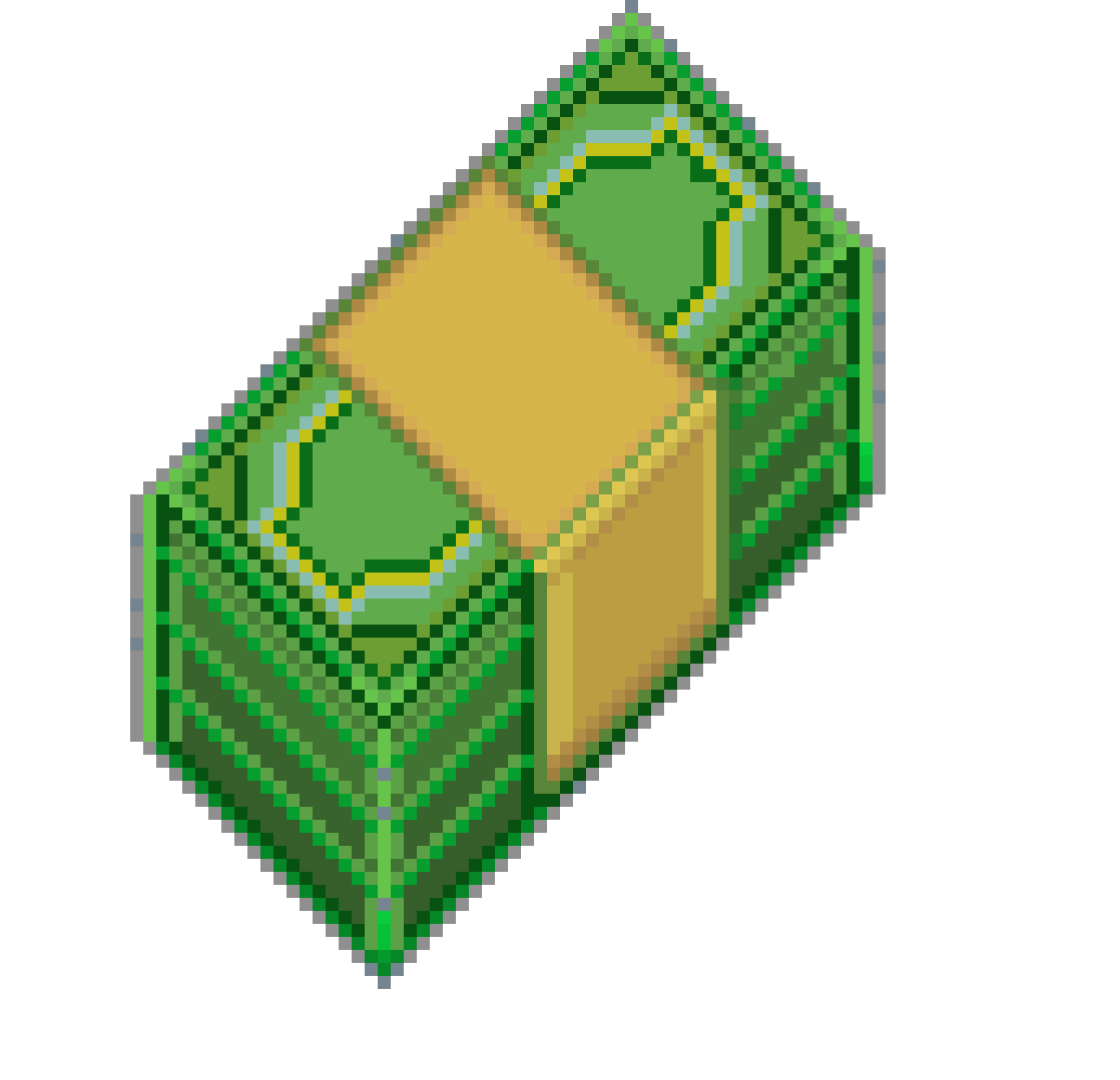 [9664c4] Stacks On Stacks