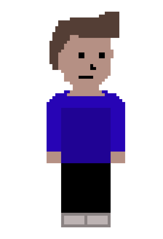 [9664c4] Aura Boy