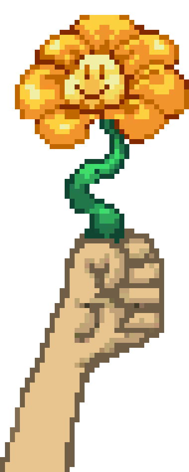 [bcb7cc] handwflower2