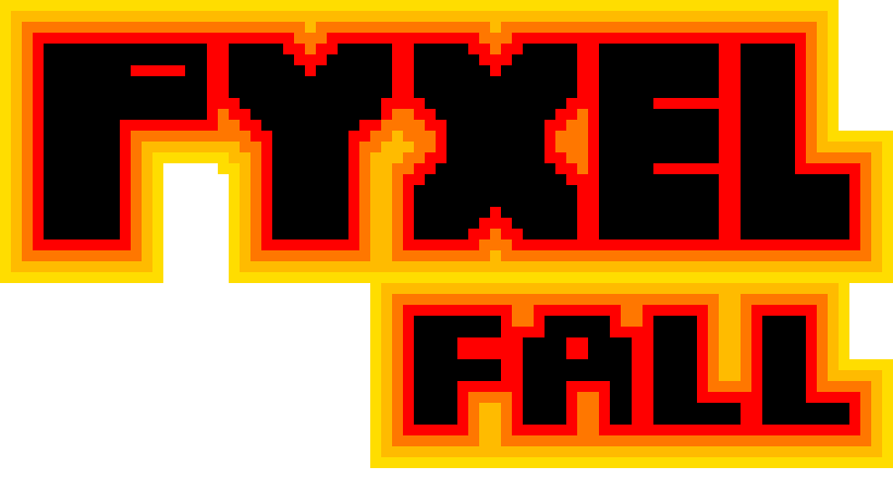 [9664c4] PYXEL FALL