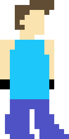 [9189cc] character 1-1 Walking 1