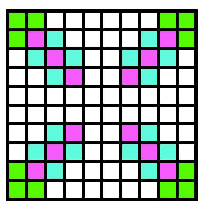 [e6692a] Wallace Pixel Project