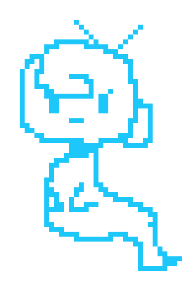 [9664c4] Undertale Sprite