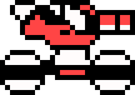 [9664c4] blaster master tank