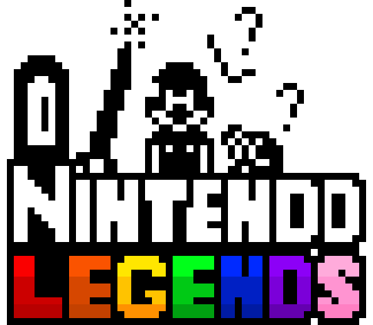[4b78e5] Nintendo Legends Logo