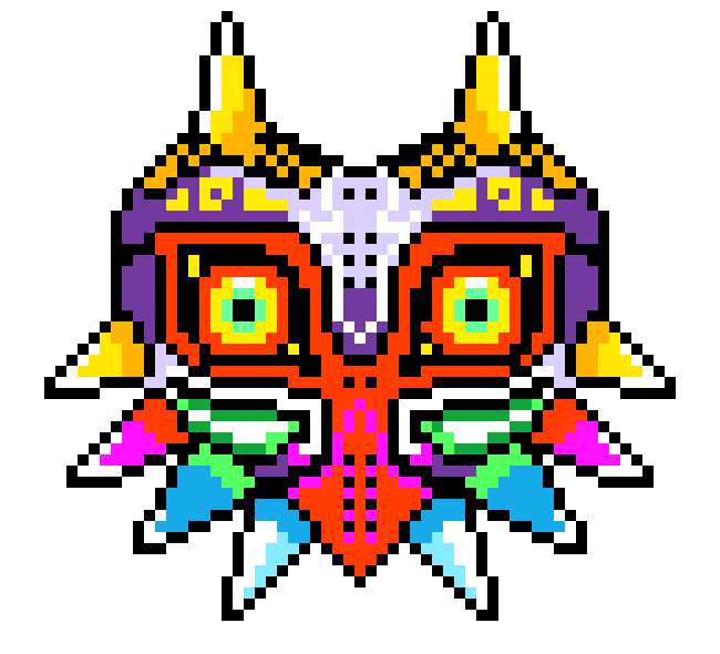 [9664c4] Majora's Mask