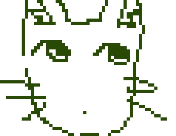 [40f50d] I could see him having less of a physical form with that in mind but making him a blob would be boring 