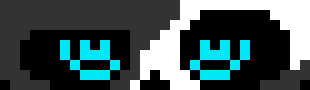 [90896a] I've been meaning to say something about that. And it may be "your" character, but it's still an edit of someone else's old sprite. So... | -Chris