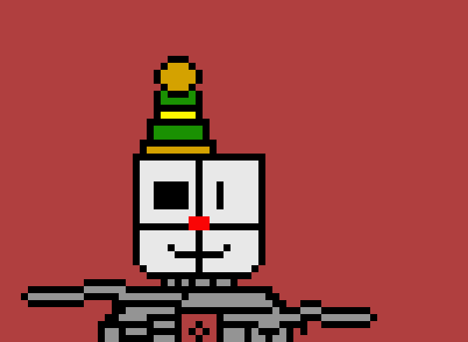[b9de0d] cleetus do you watch laughability? - ennard