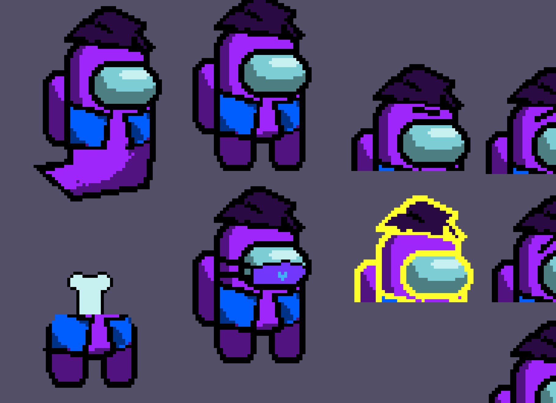 who owns purple