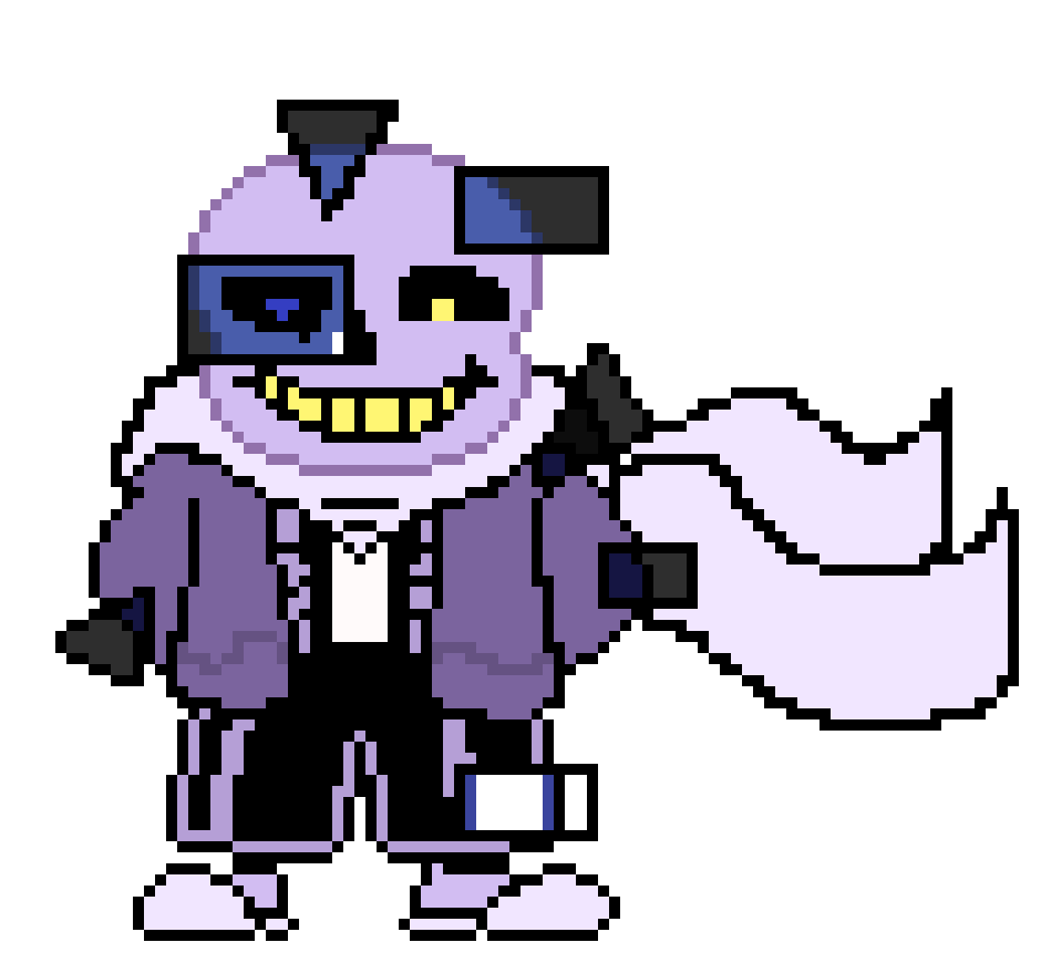 [0cb670] G.B0!Sans Sprite