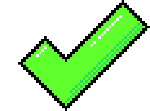 [9d6891] Checkmark