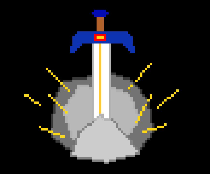 [9664c4] Secret Sword