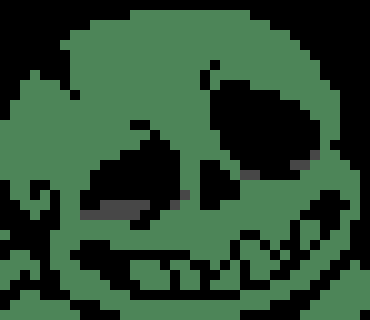 [68791c] Undertale Unhinged Sans: Spam