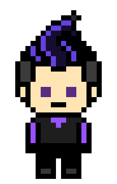 [e1b945] danganronpa pixel sprite base