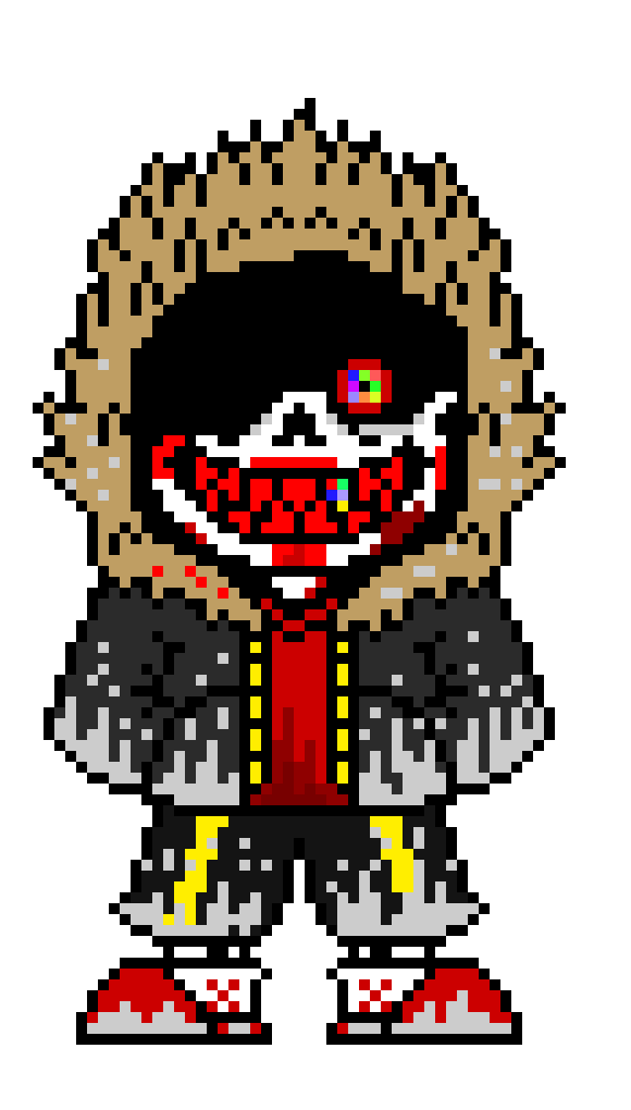 Dustfell sans