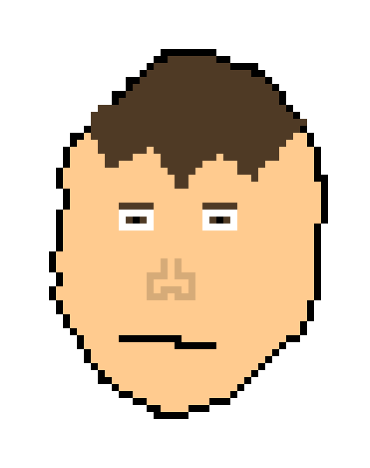 [a070e4] No emotion white male 