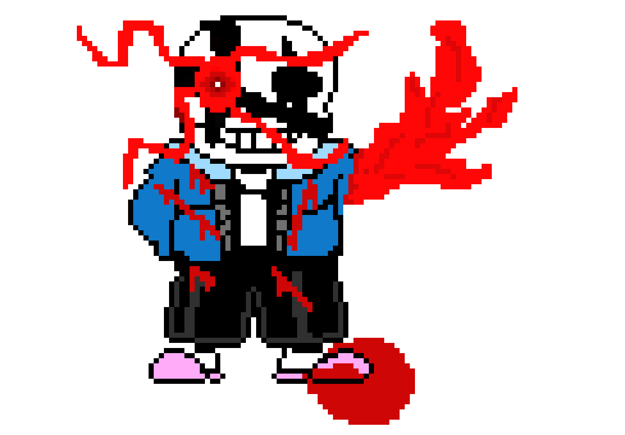 [70ff08] unholy sans final phase