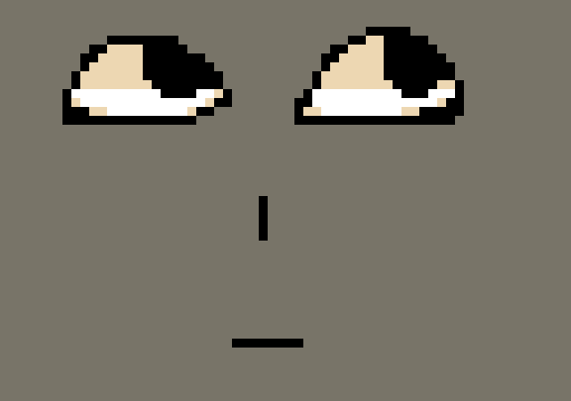 [287020] Who said I was talking about your character?