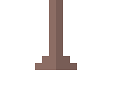[ccd9e4] Lamp Stand Bottom