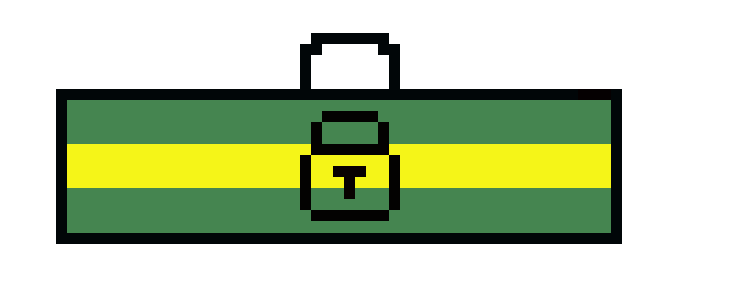 [9664c4] yellow box