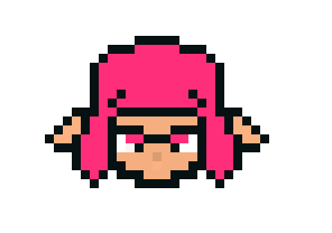 [5430ae] inkling girl