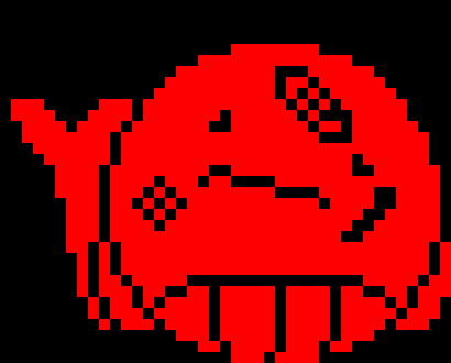 cartoonfell the pink floating whale that would give you some finn
