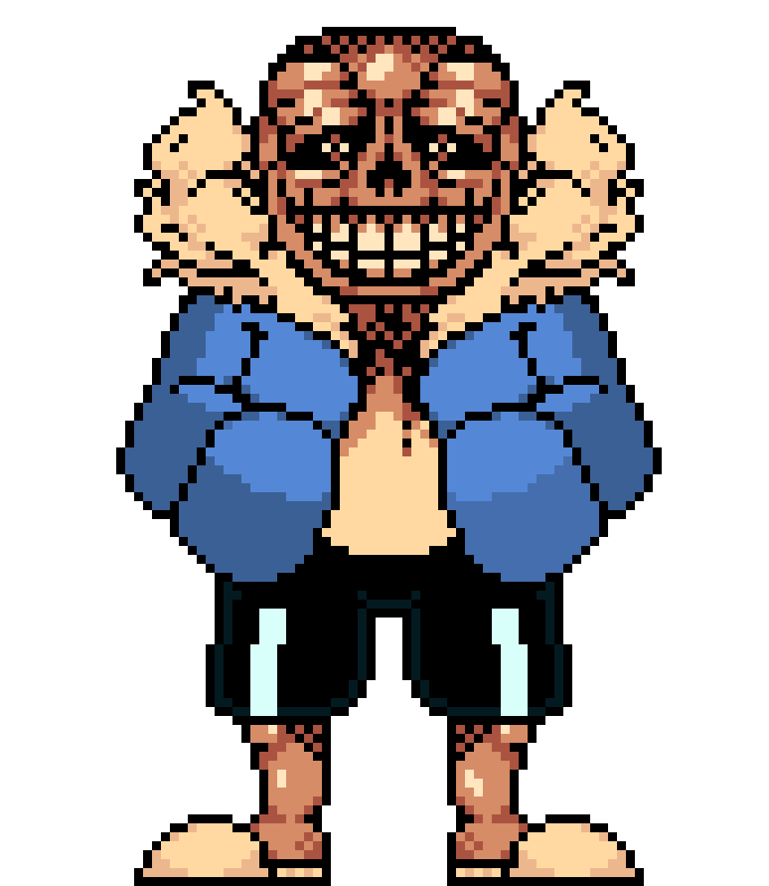 [95be89] [Pointless repost]-[UNDERTALE:Gameboy'd] Sans. (Colored Version) -Allan