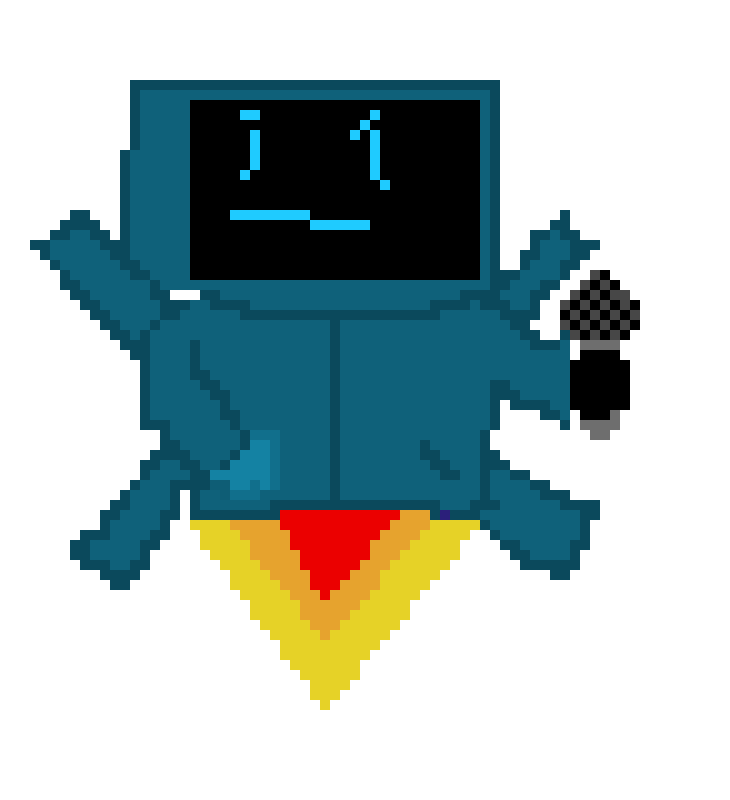 W.i.p. Vs Cubed FNF Mod | So far all I have done