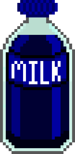 [8a2b7c] Midnight Milk