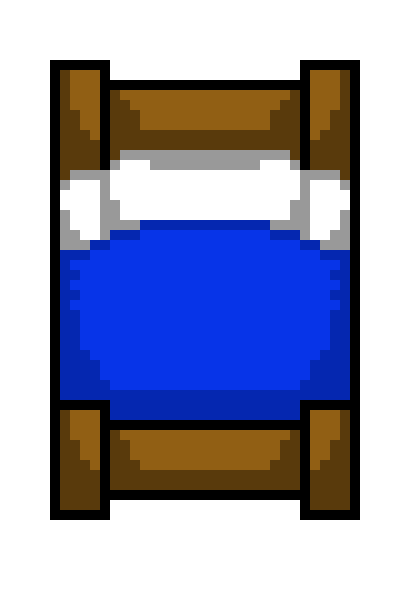 Bed pixel