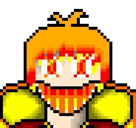[409f91] (Dying of Laughter) - Crimzøn Hana