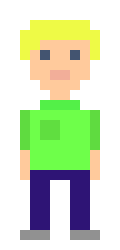 [53d053] People Sprites