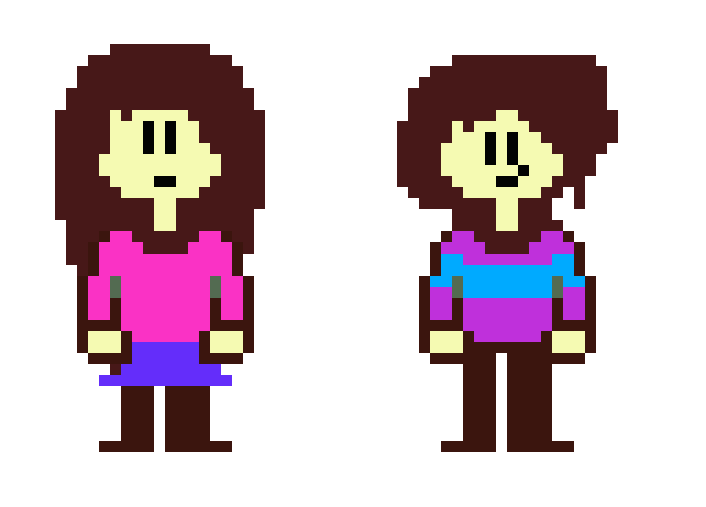 [4cd859] Frisk (original!)