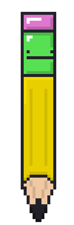 [9664c4] Pencil Pal
