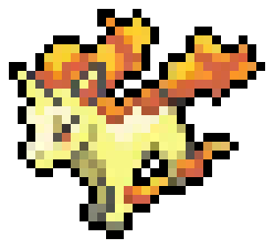 [bcde3c] #0078 - Rapidash
