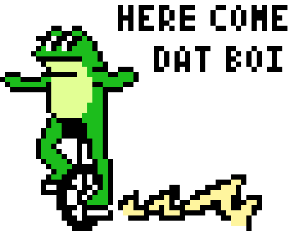 [9664c4] HERECOMEDATBOI