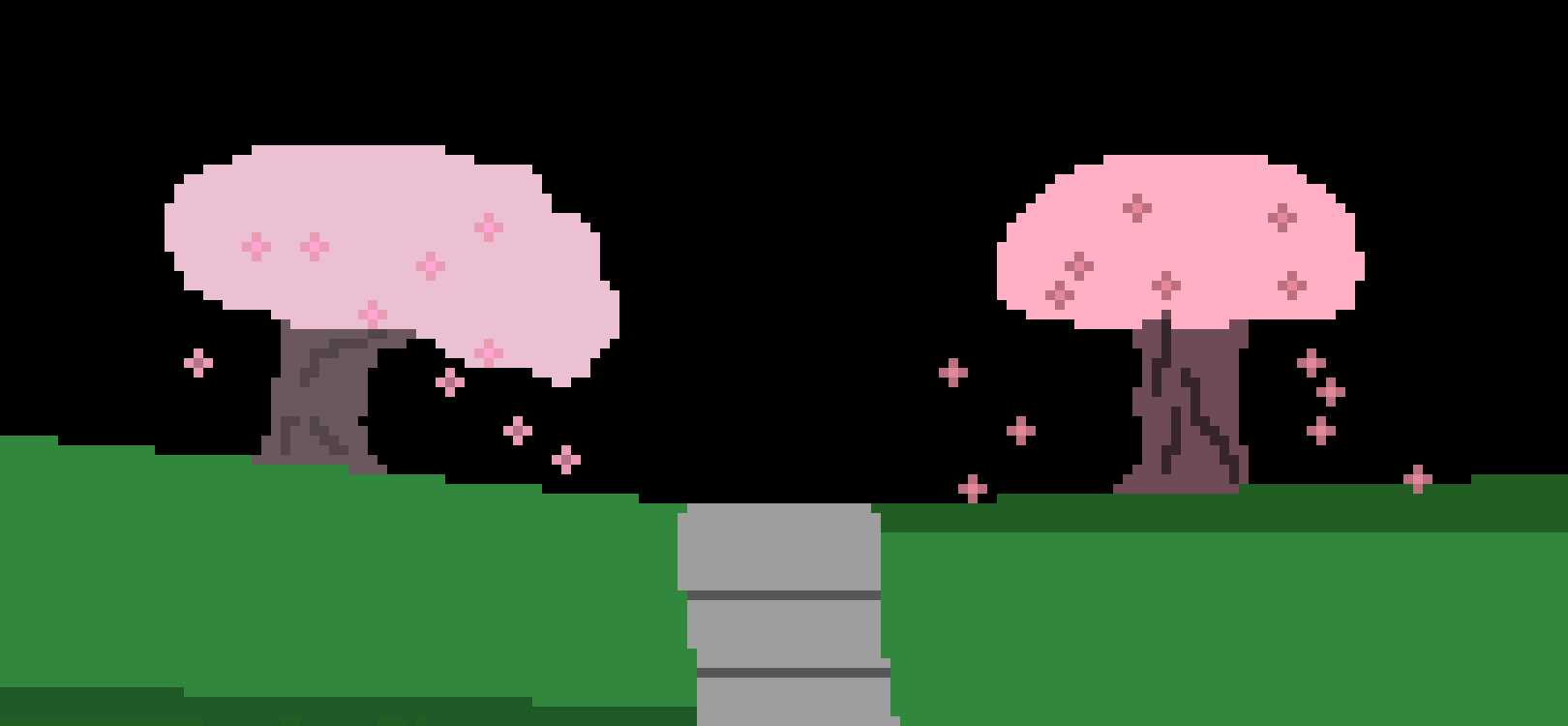 [518bfb] cherry_blossom_night(remake)