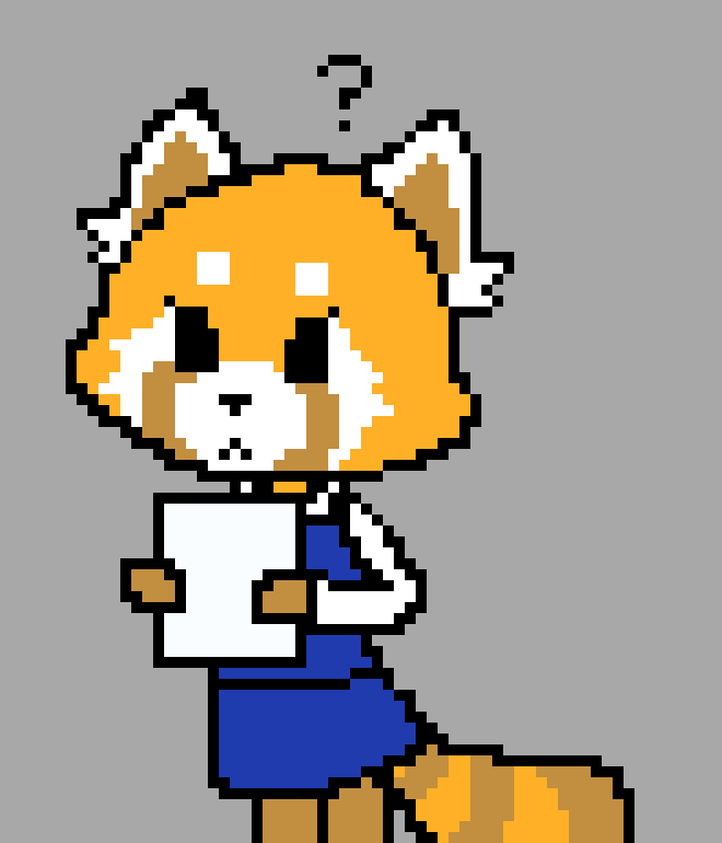 [9664c4] Retsuko