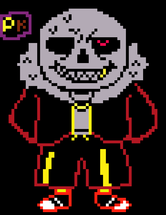 [1db768] CANON UNDERFELL SANS SPRITE (UPDATE)