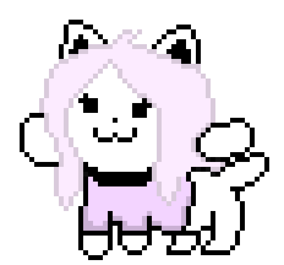 [b039e7] Temmie