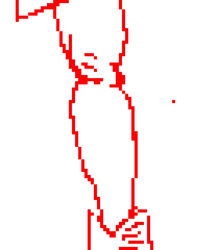 [4e3424] curves r the key, not lines.