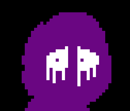 [0b6637] *Lost Death now has the ability to vibe check people in this form.*