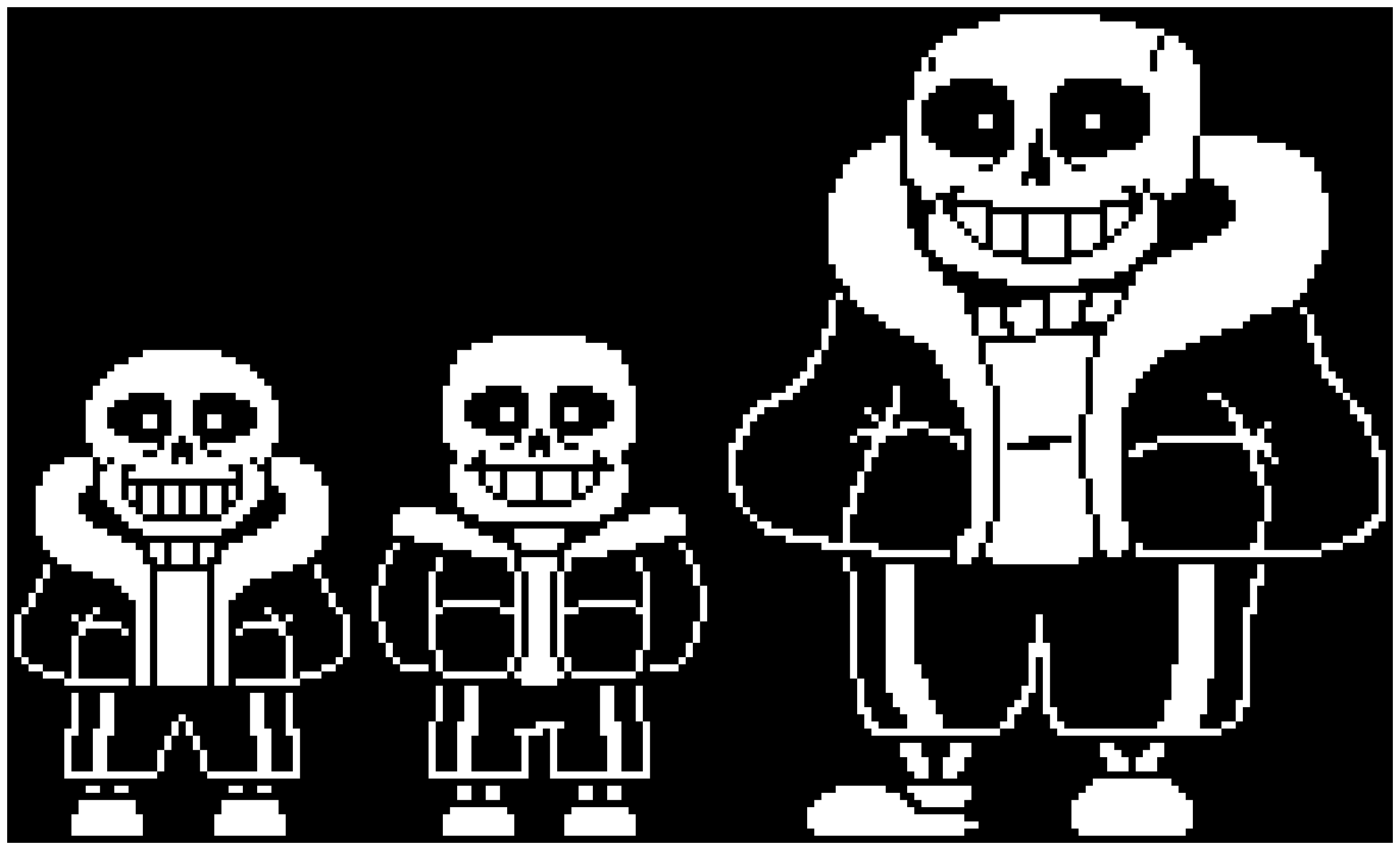 [4e4b2f] Lil' Man, Lil' Bigger Lil' Man and Big Man